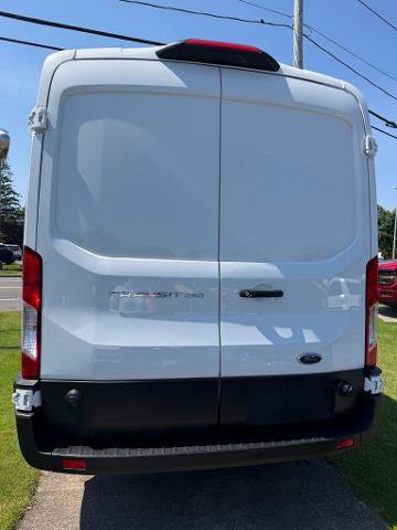 Certified 2024 Ford Transit 250 148 Medium Roof w/ Load Area Protection Package RWD image 2
