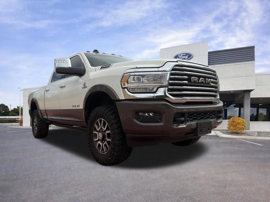 Used 2024 RAM 3500 Limited AWD/4WD image 1