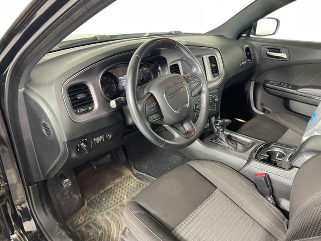 Used 2023 Dodge Charger SXT w/ Blacktop Package RWD image 3