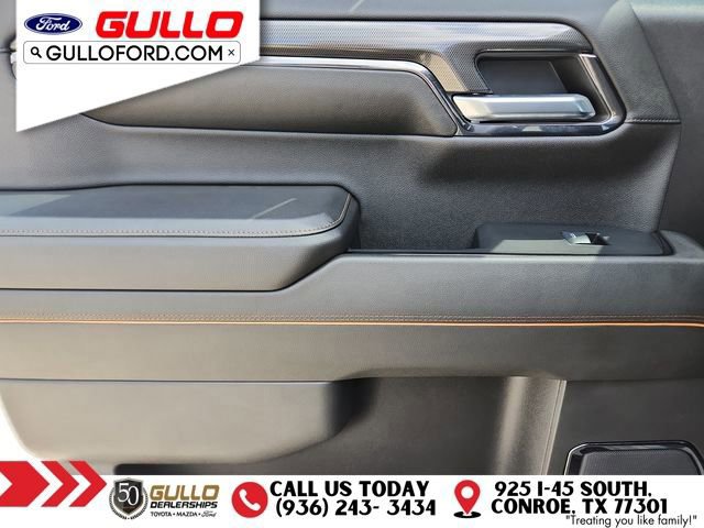 Used 2024 GMC Sierra 1500 AT4 w/ Technology Package image 16