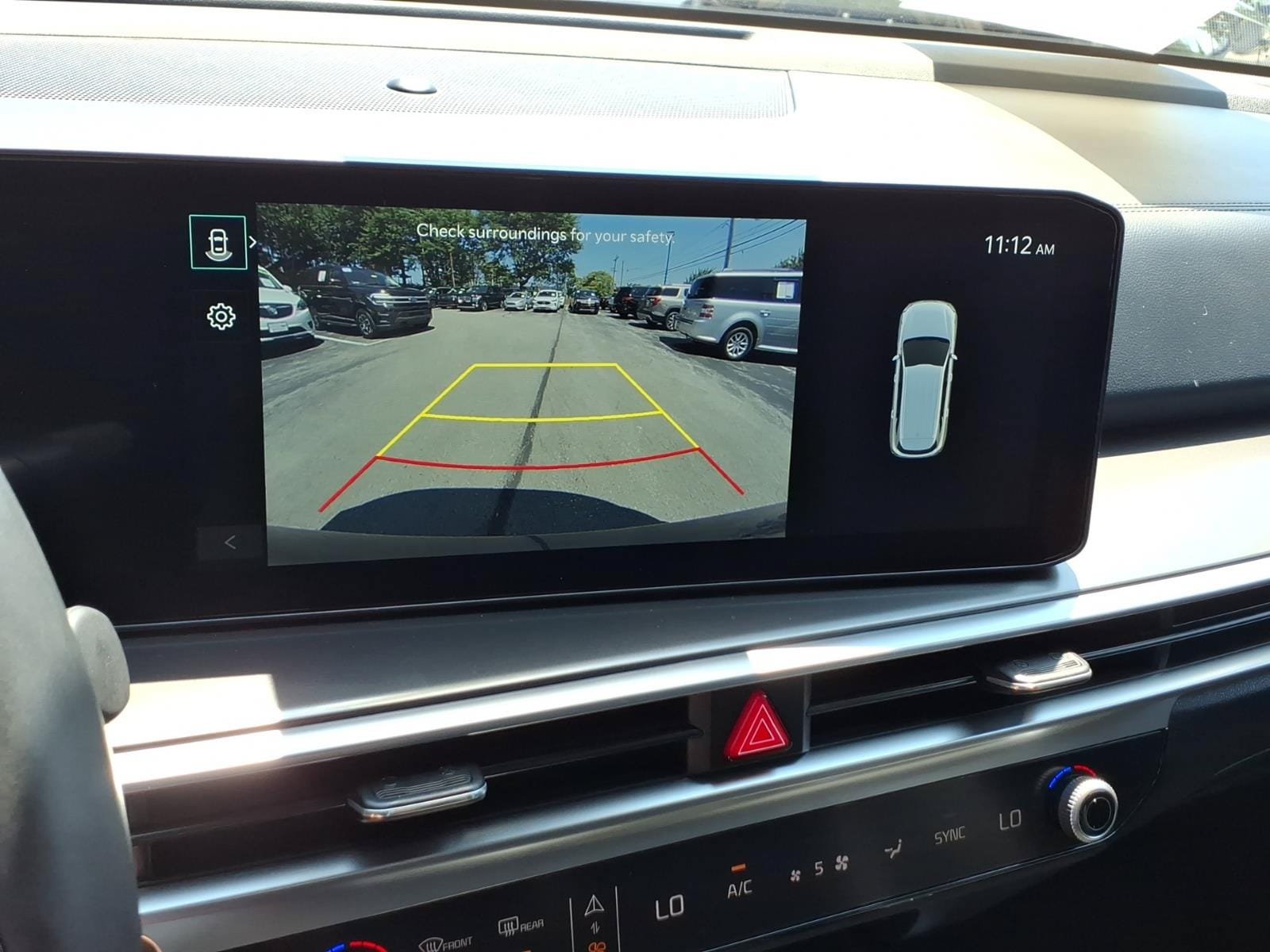 Used 2026 Kia Sorento S w/ S Panoramic Sunroof Package AWD/4WD image 22