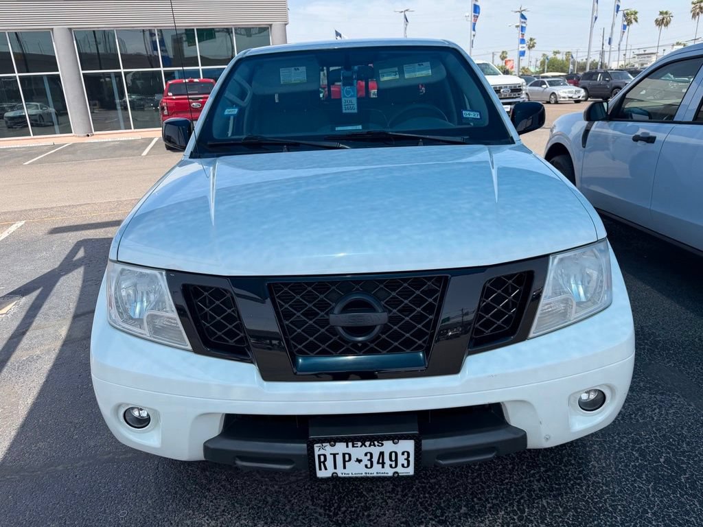 Used 2021 Nissan Frontier SV RWD image 5