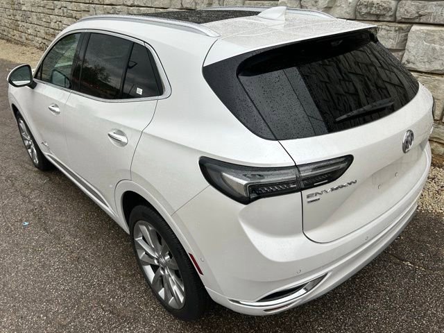 Used 2023 Buick Envision Avenir AWD/4WD image 4