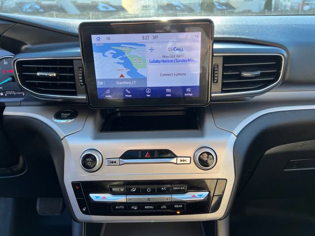 Certified 2022 Ford Explorer XLT w/ Equipment Group 202A image 21