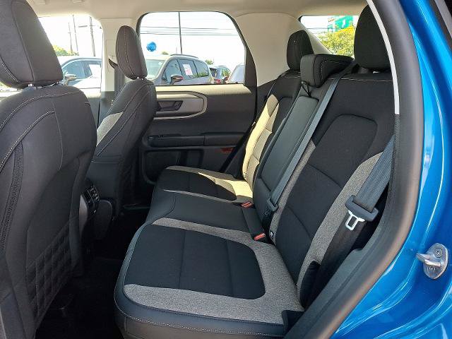 Certified 2025 Ford Bronco Sport Big Bend AWD/4WD image 10