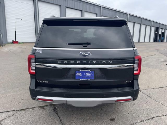 Certified 2024 Ford Expedition Max Limited image 4