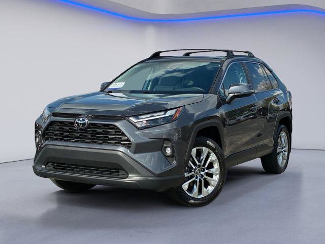 Used 2025 Toyota RAV4 XLE Premium FWD image 2