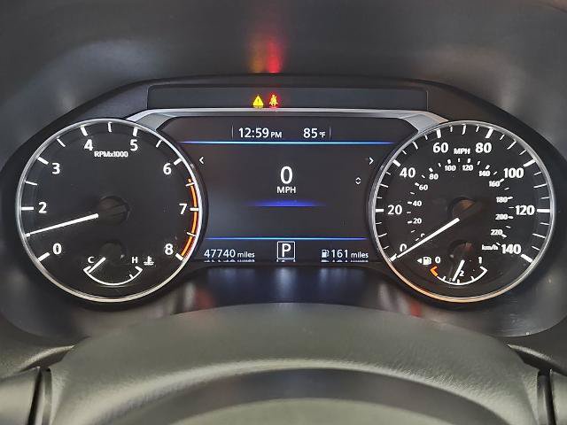 Used 2025 Nissan Altima 2.5 SV AWD/4WD image 18