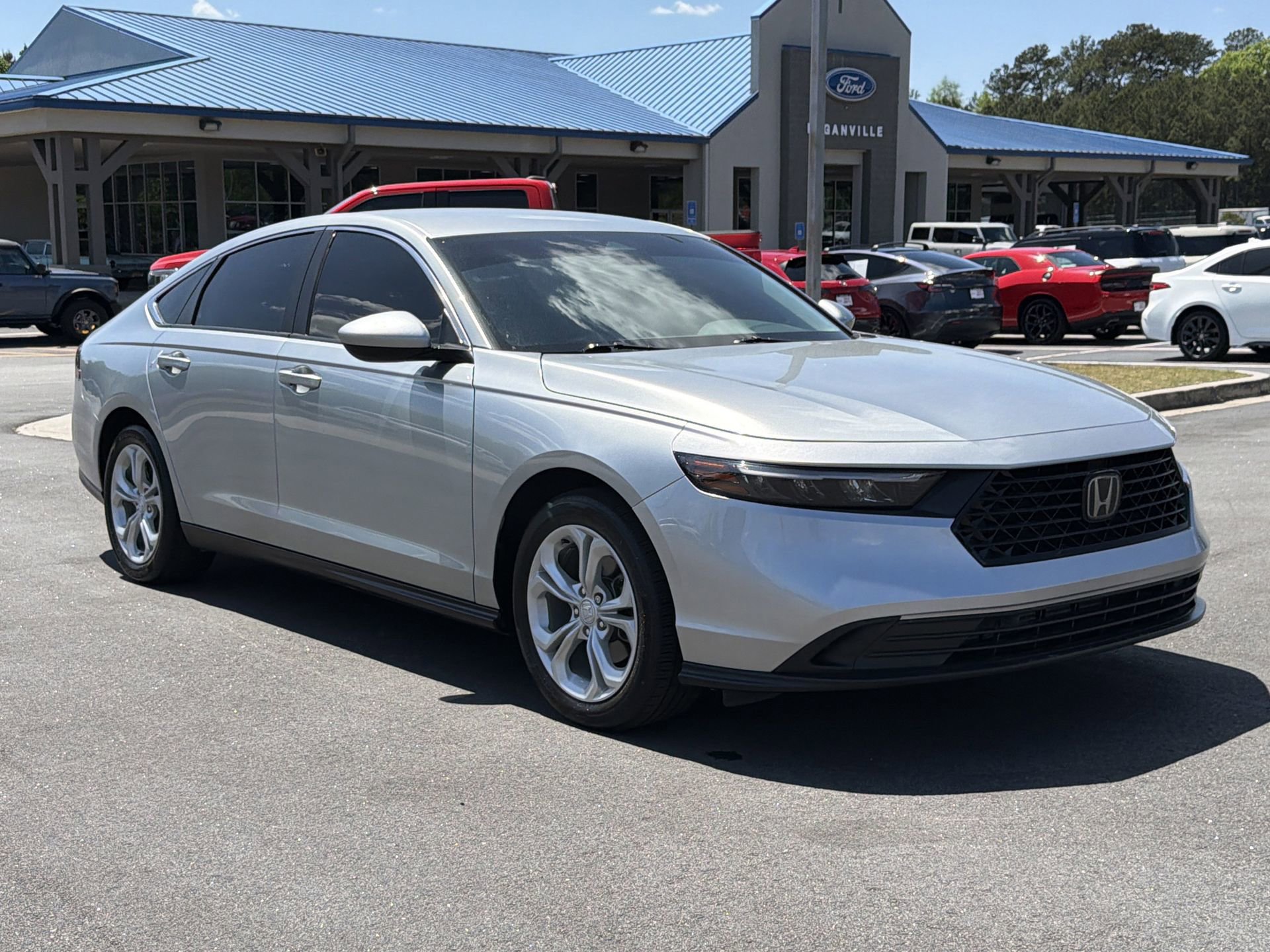 Used 2024 Honda Accord LX image 26