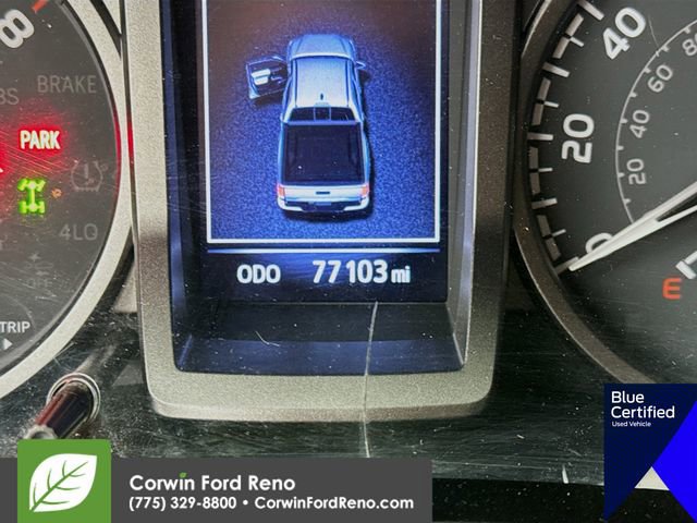 Used 2020 Toyota Tacoma TRD Off-Road w/ TRD Premium Off Road Package image 16