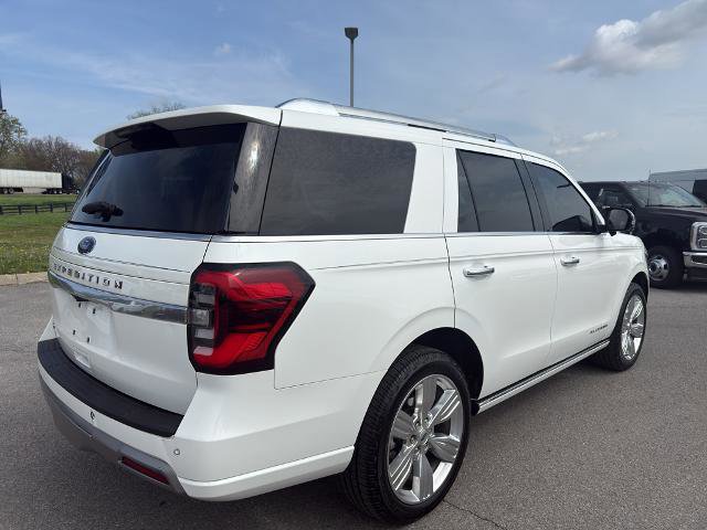 Certified 2022 Ford Expedition Platinum image 3