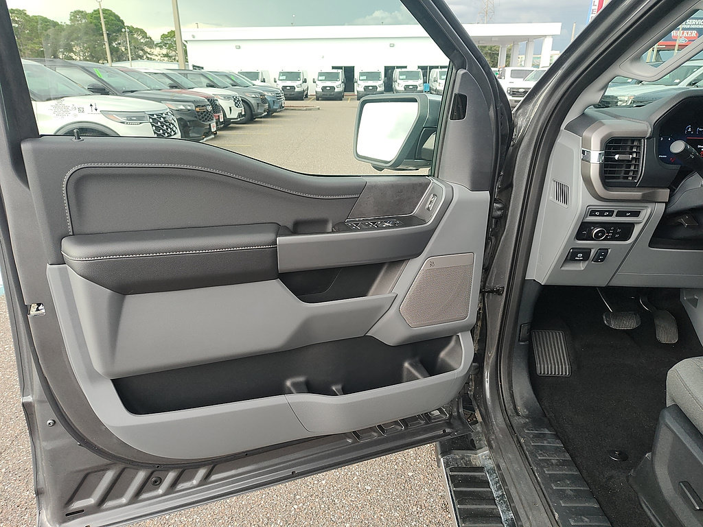 Certified 2024 Ford F150 XLT w/ Equipment Group 303A High AWD/4WD image 9