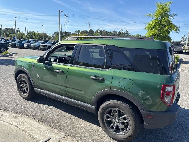 Certified 2024 Ford Bronco Sport Big Bend w/ Convenience Package AWD/4WD image 4