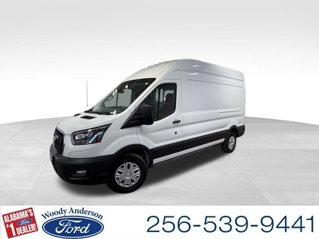 Certified 2024 Ford Transit 250 Base w/ Exterior Upgrade Package image 1