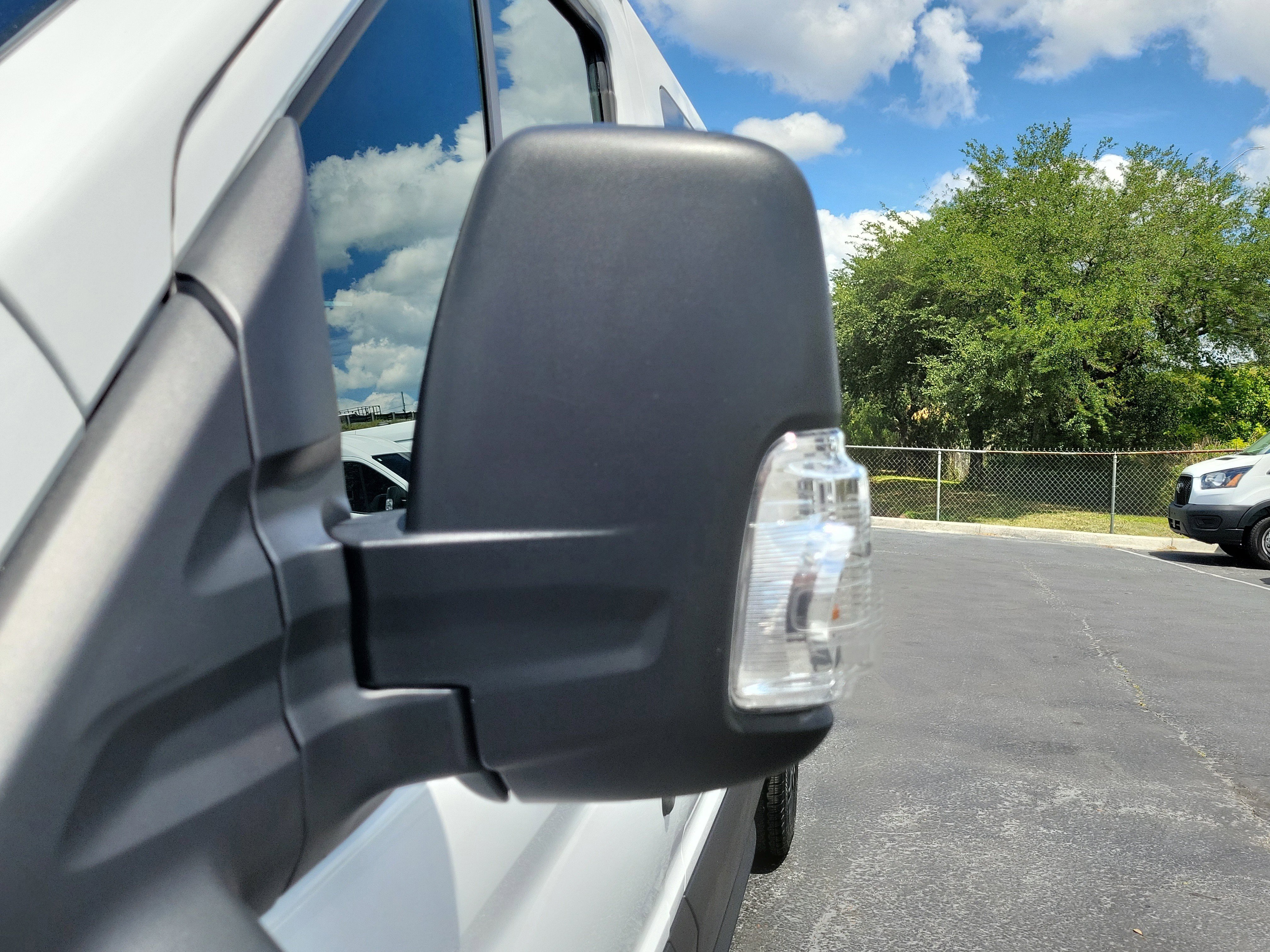 Certified 2024 Ford Transit 350 XL RWD image 7