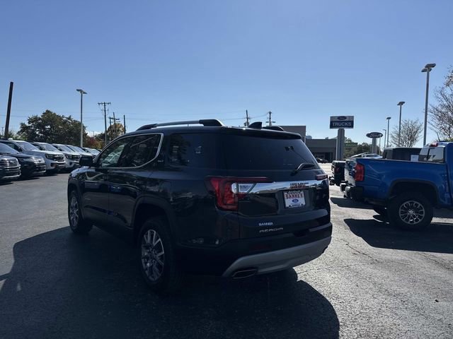 Used 2020 GMC Acadia SLT image 4