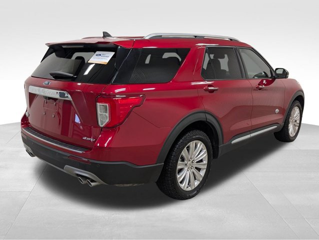 Certified 2022 Ford Explorer King Ranch AWD/4WD image 19