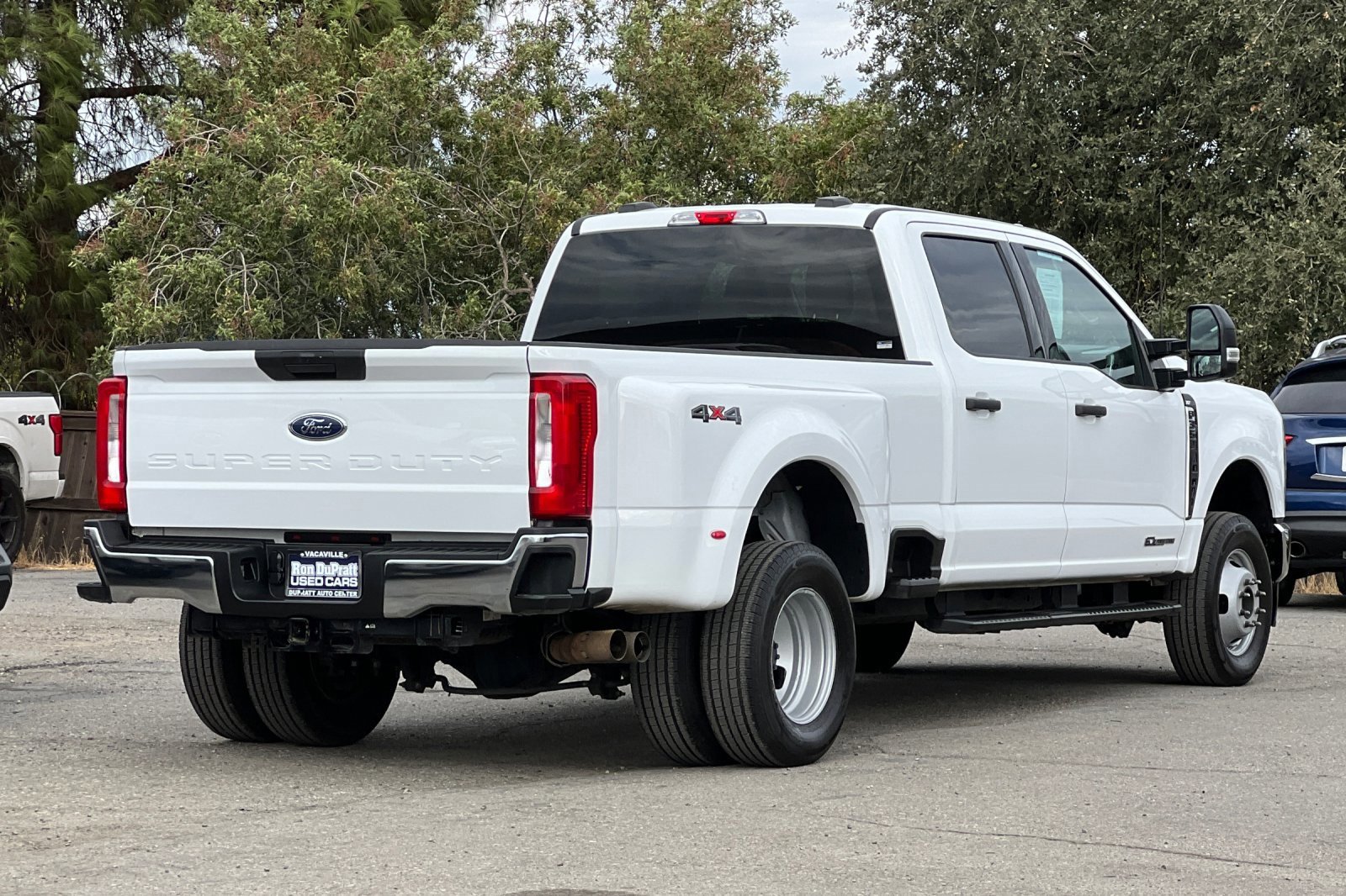 Certified 2024 Ford F350 XLT image 5