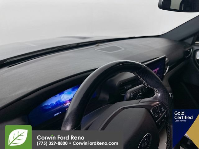 Certified 2020 Ford Explorer ST AWD/4WD image 11
