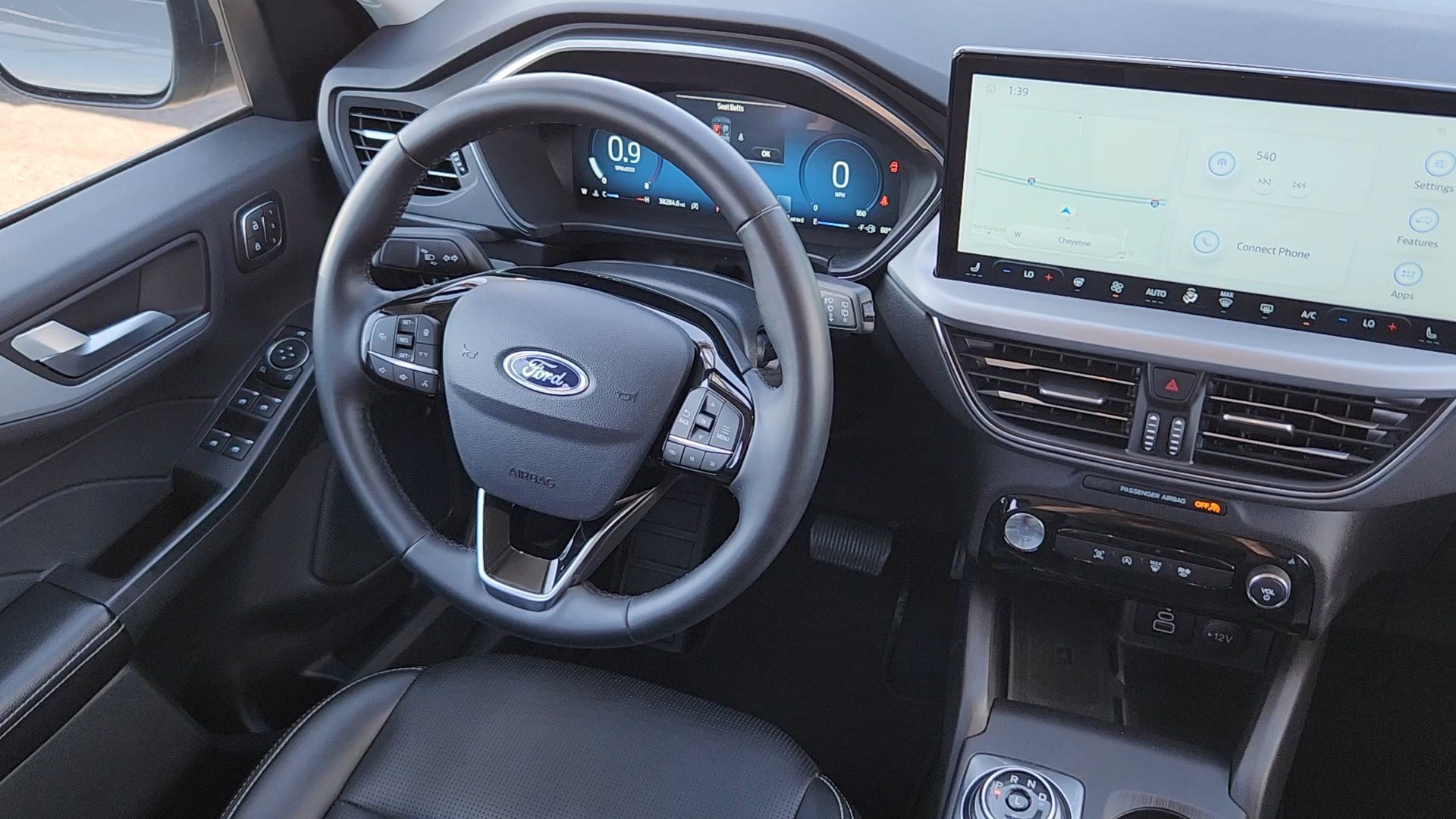 Certified 2025 Ford Escape Platinum AWD/4WD image 6