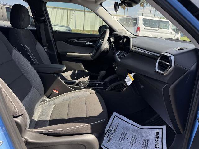 Used 2024 Chevrolet TrailBlazer LS w/ LS Convenience Package image 21