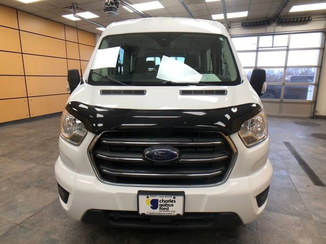 Certified 2020 Ford Transit 350 XLT image 8