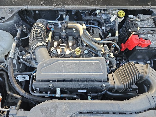 Certified 2025 Ford Bronco Sport Big Bend AWD/4WD image 33