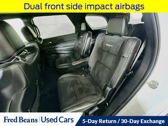 Used 2022 Dodge Durango SRT w/ Black Package AWD/4WD image 33