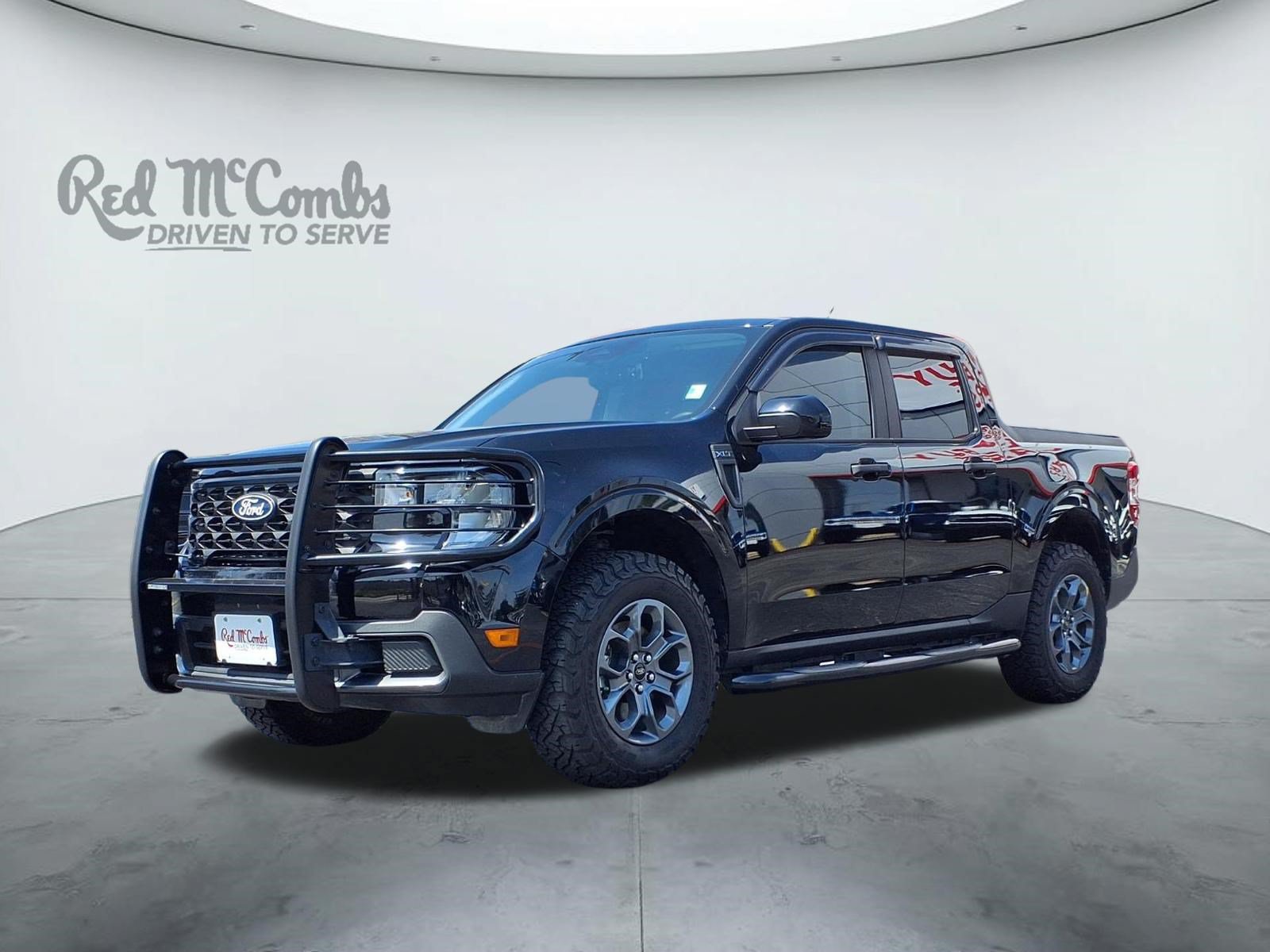 Certified 2025 Ford Maverick XLT w/ XLT Luxury Package AWD/4WD image 1