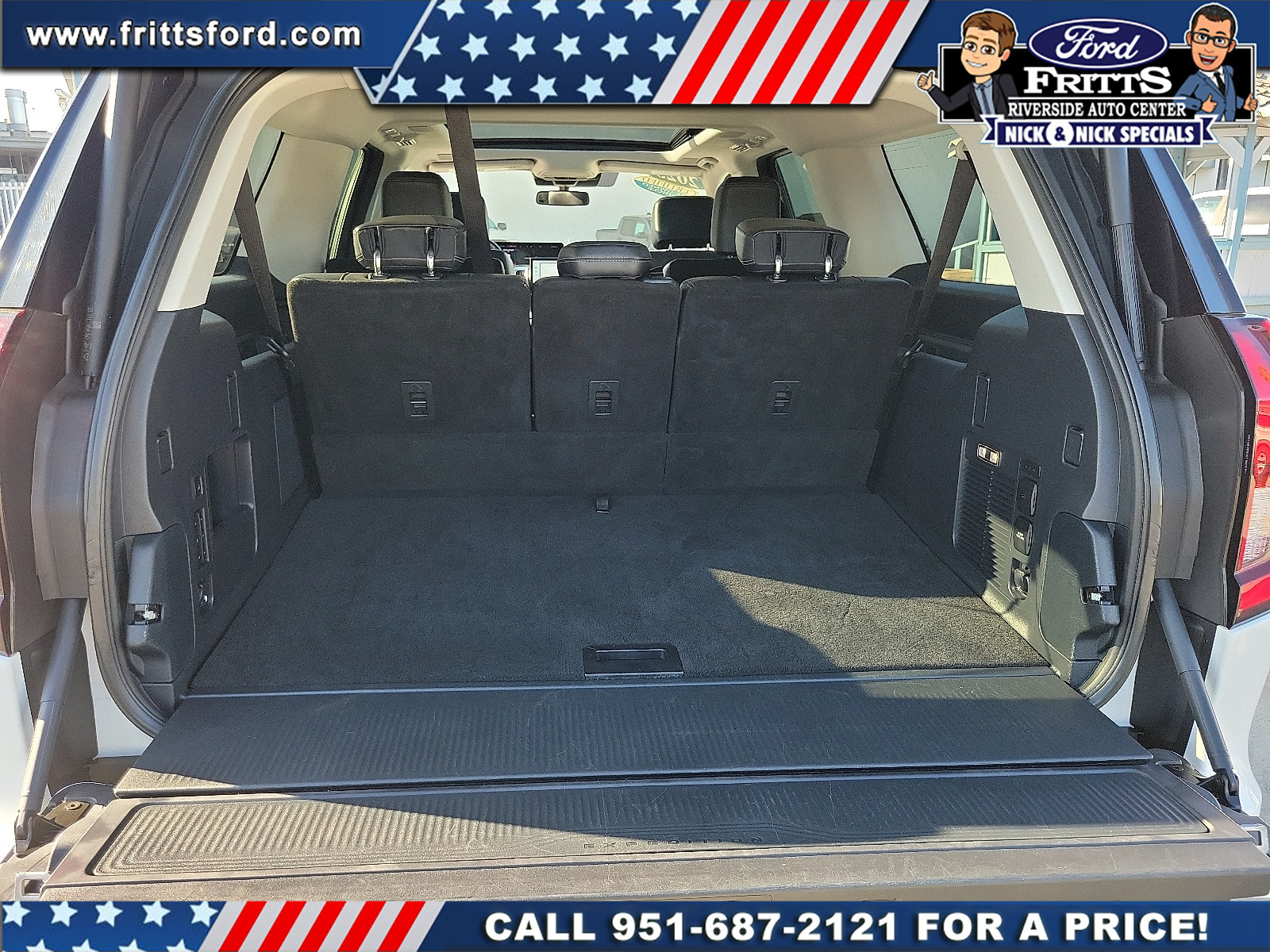 Certified 2025 Ford Expedition Max Platinum w/ Driver's Package AWD/4WD image 20
