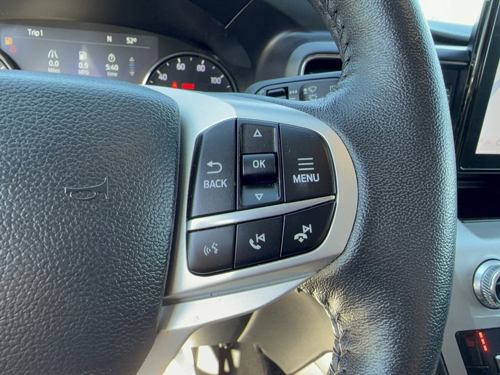 Certified 2023 Ford Explorer XLT w/ Equipment Group 202A image 27
