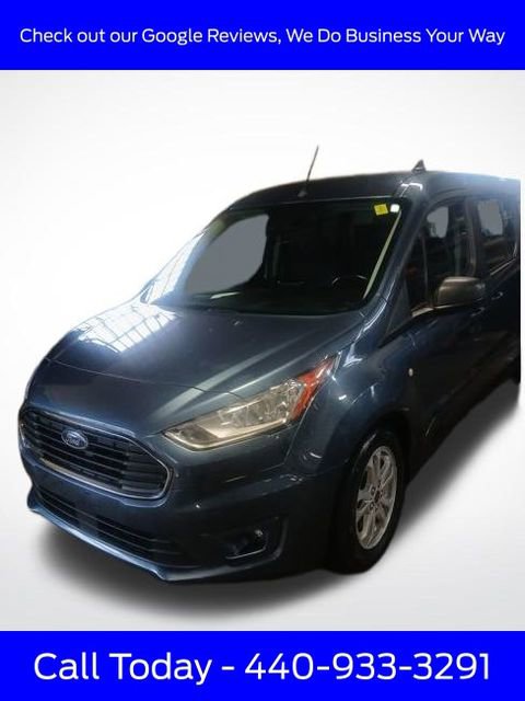 Certified 2020 Ford Transit Connect XLT image 15