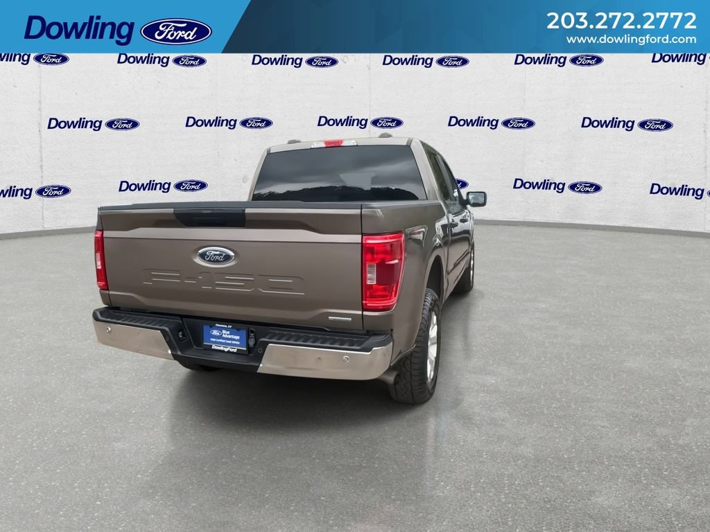 Certified 2023 Ford F150 XLT image 2