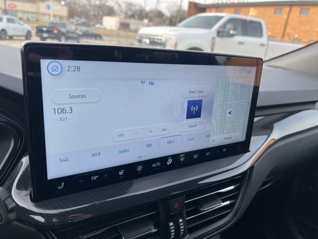 Certified 2024 Ford Escape ST-Line w/ Tech Pack #1 image 13