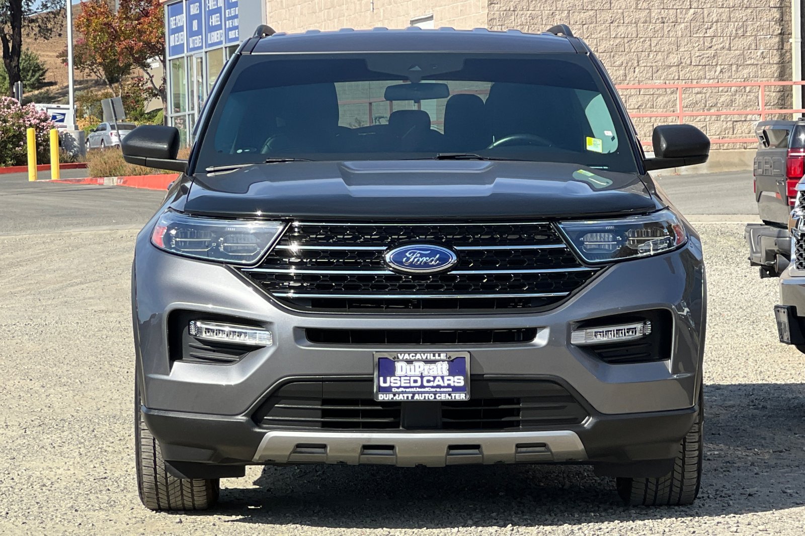 Certified 2021 Ford Explorer XLT w/ Equipment Group 202A AWD/4WD image 11