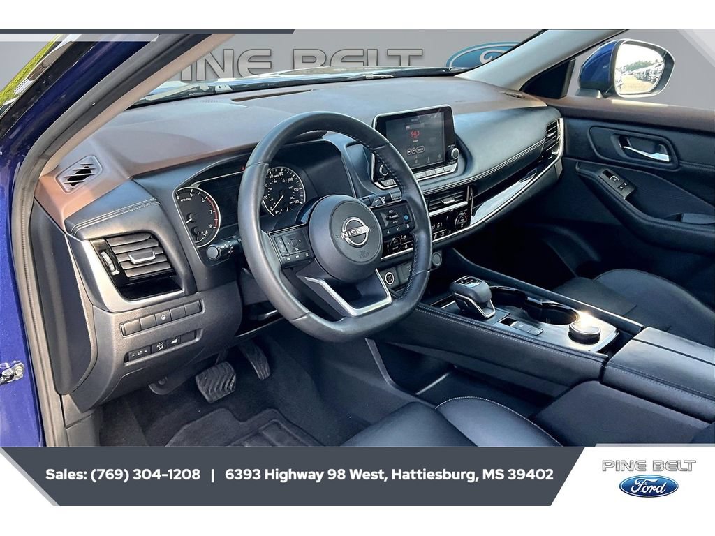 Used 2023 Nissan Rogue SL AWD/4WD image 12