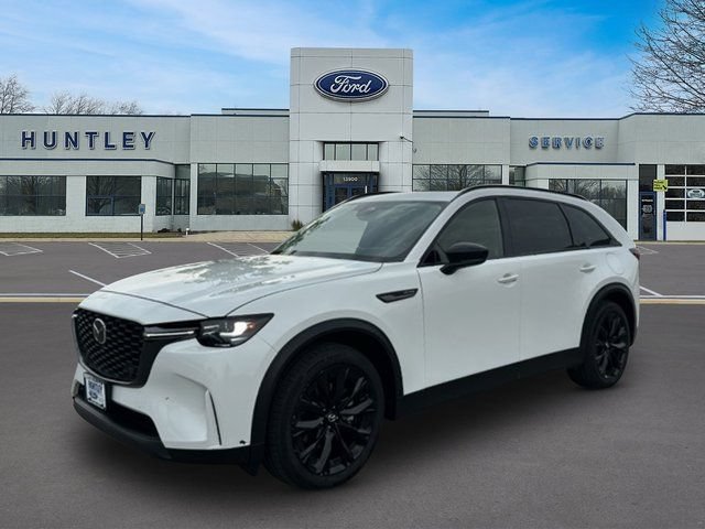 Used 2025 MAZDA CX-90 3.3 Turbo w/ Premium Sport Pkg AWD/4WD video 1