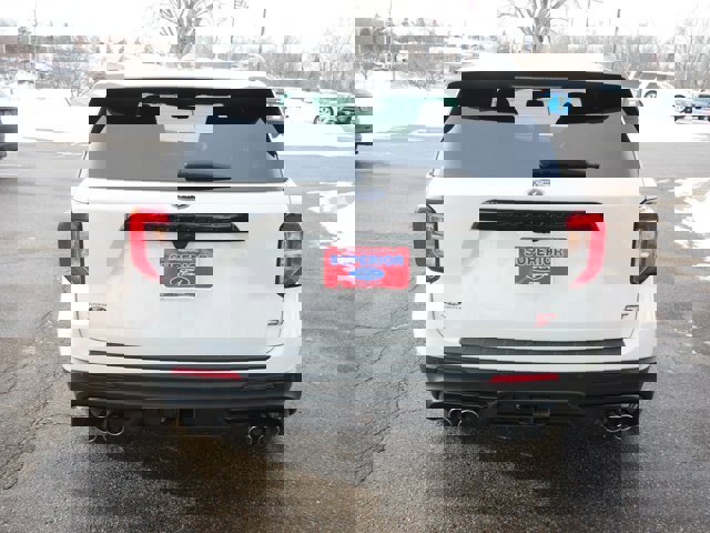 Certified 2020 Ford Explorer ST w/ Premium Technology Package image 6