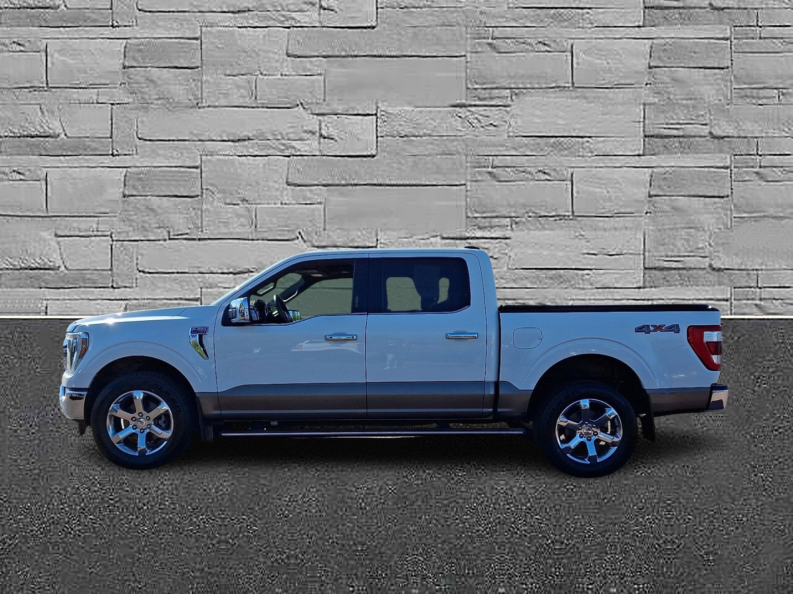 Certified 2022 Ford F150 King Ranch w/ Equipment Group 601A High AWD/4WD image 6