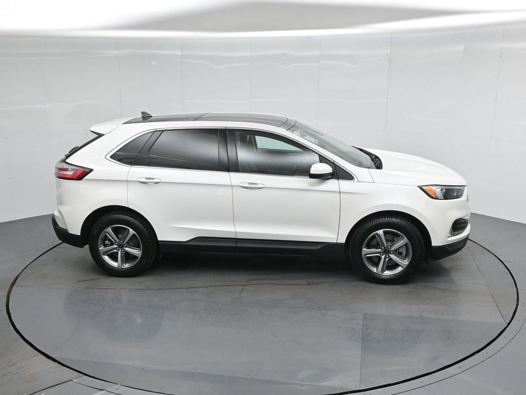 Certified 2023 Ford Edge SEL w/ Convenience Package AWD/4WD image 12