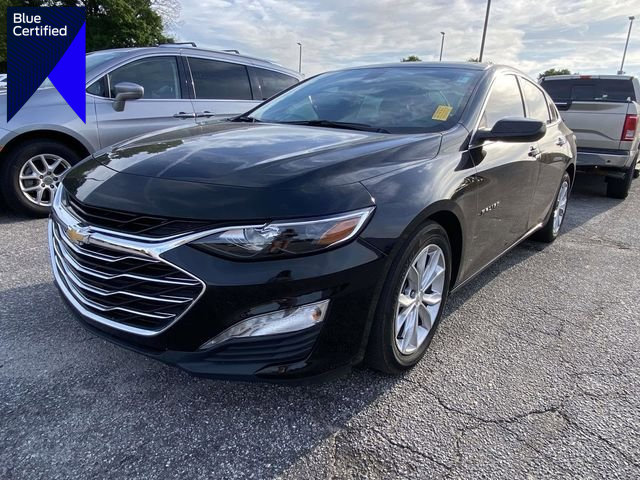 Used 2022 Chevrolet Malibu LT image 1