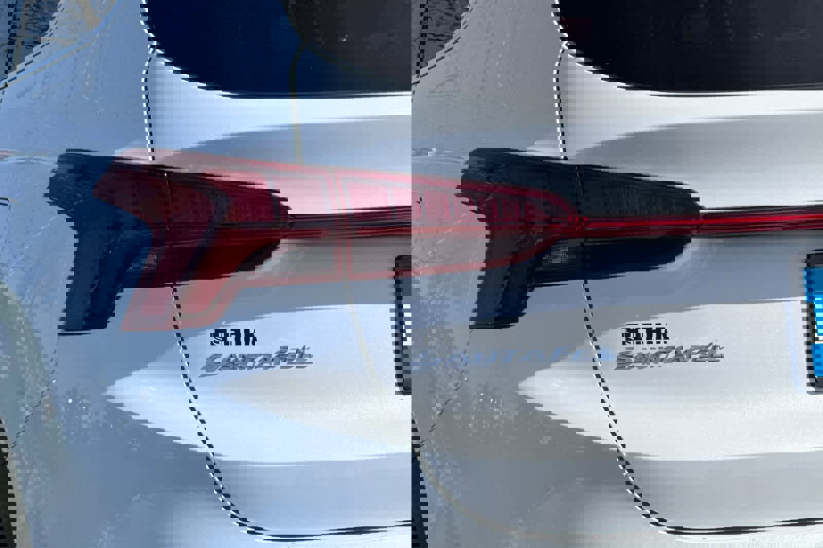 Used 2021 Hyundai Santa Fe SEL w/ Convenience Package image 27