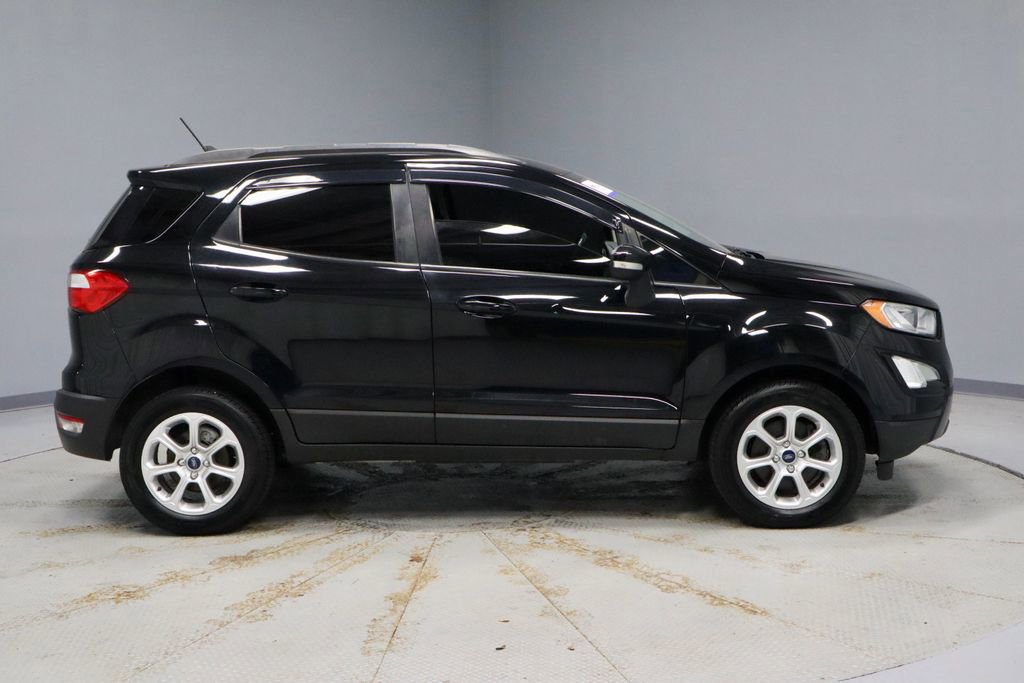 Certified 2019 Ford EcoSport SE image 6