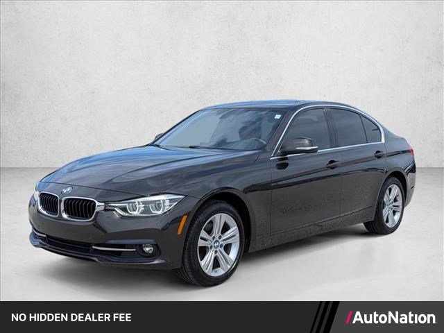 Used 2017 BMW 330i xDrive Sedan AWD/4WD video 1