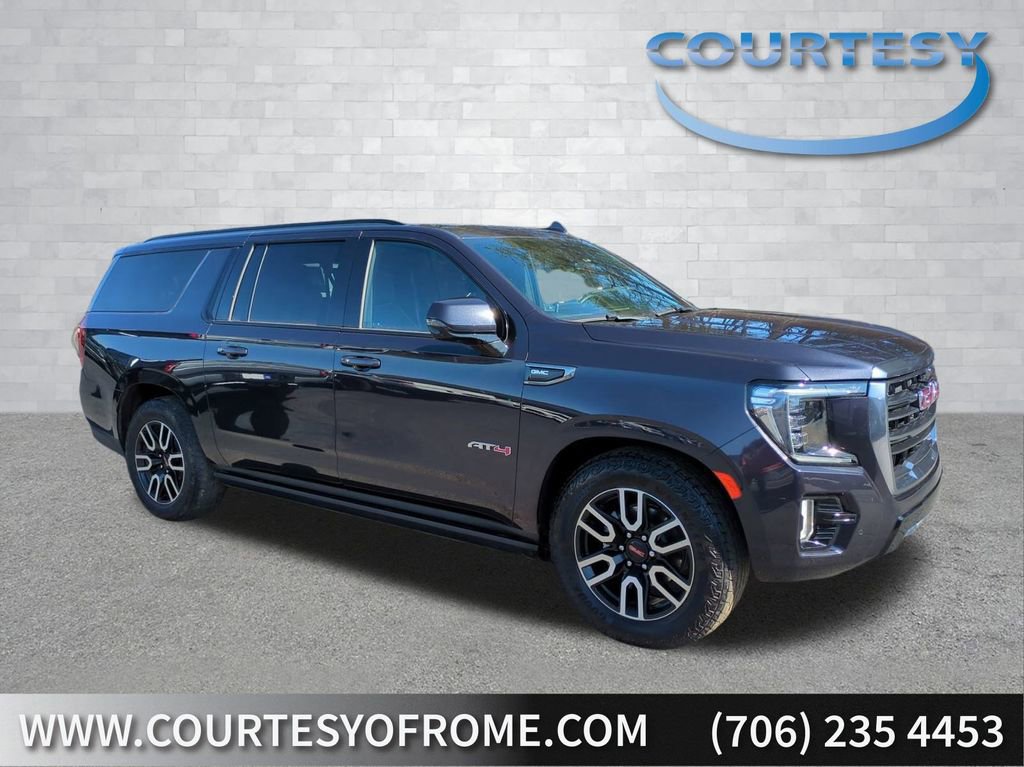 Used 2024 GMC Yukon XL AT4 w/ AT4 Premium Plus Package image 6