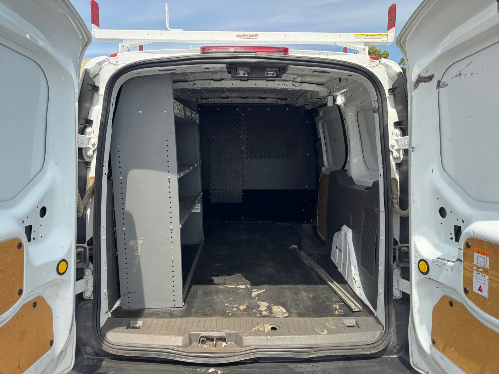 Certified 2021 Ford Transit Connect XL FWD image 16
