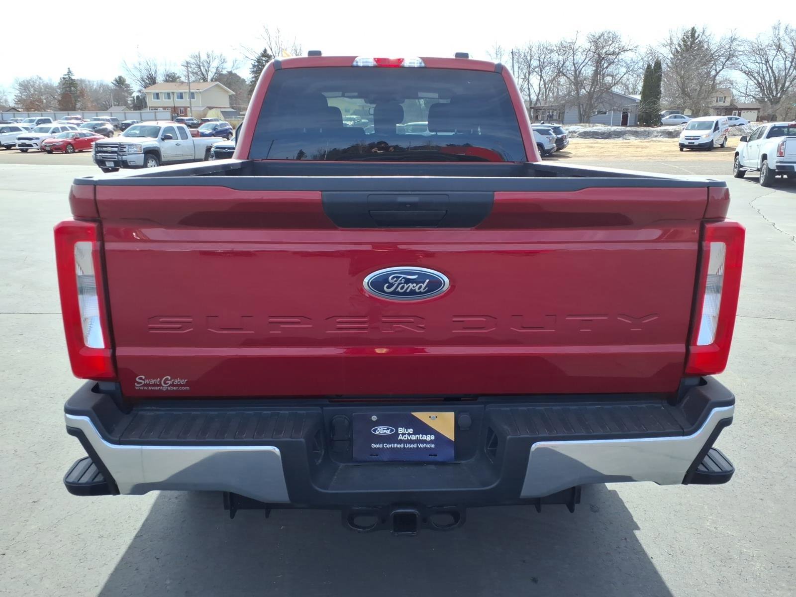 Certified 2023 Ford F350 XLT image 5