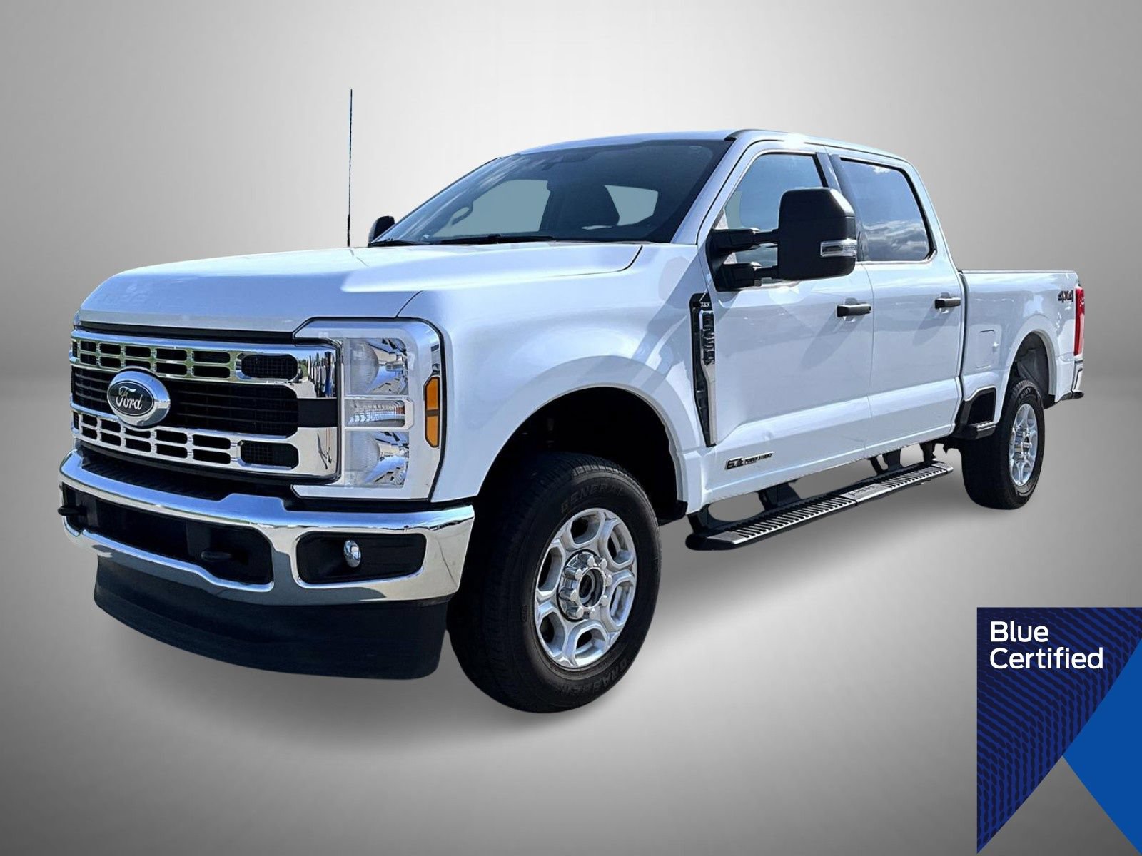 Certified 2026 Ford F250 XLT AWD/4WD image 1