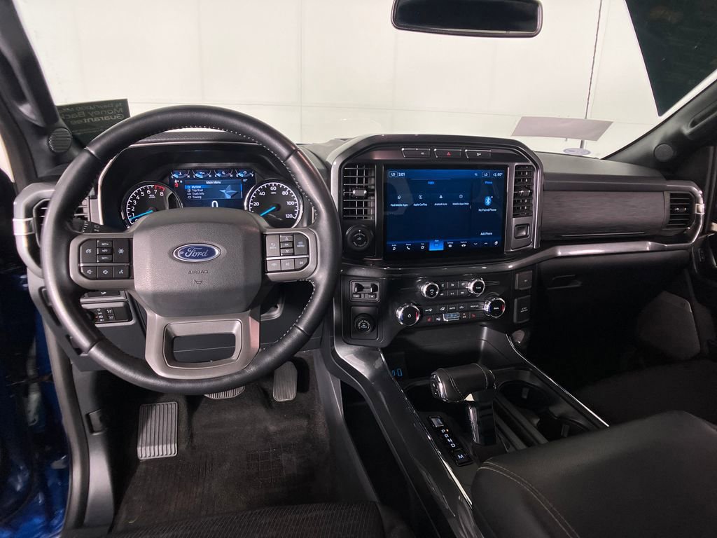 Certified 2022 Ford F150 XLT w/ Equipment Group 302A High image 13