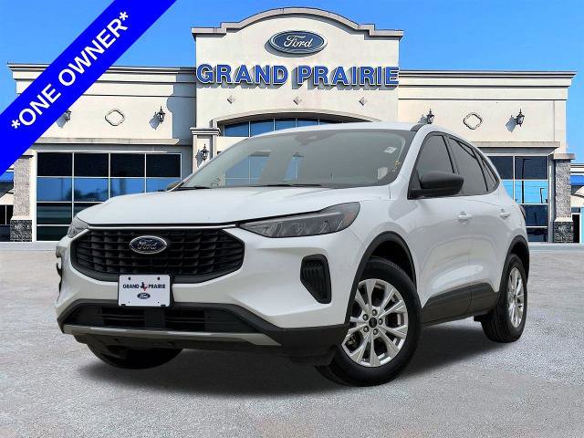 Certified 2025 Ford Escape Active image 1